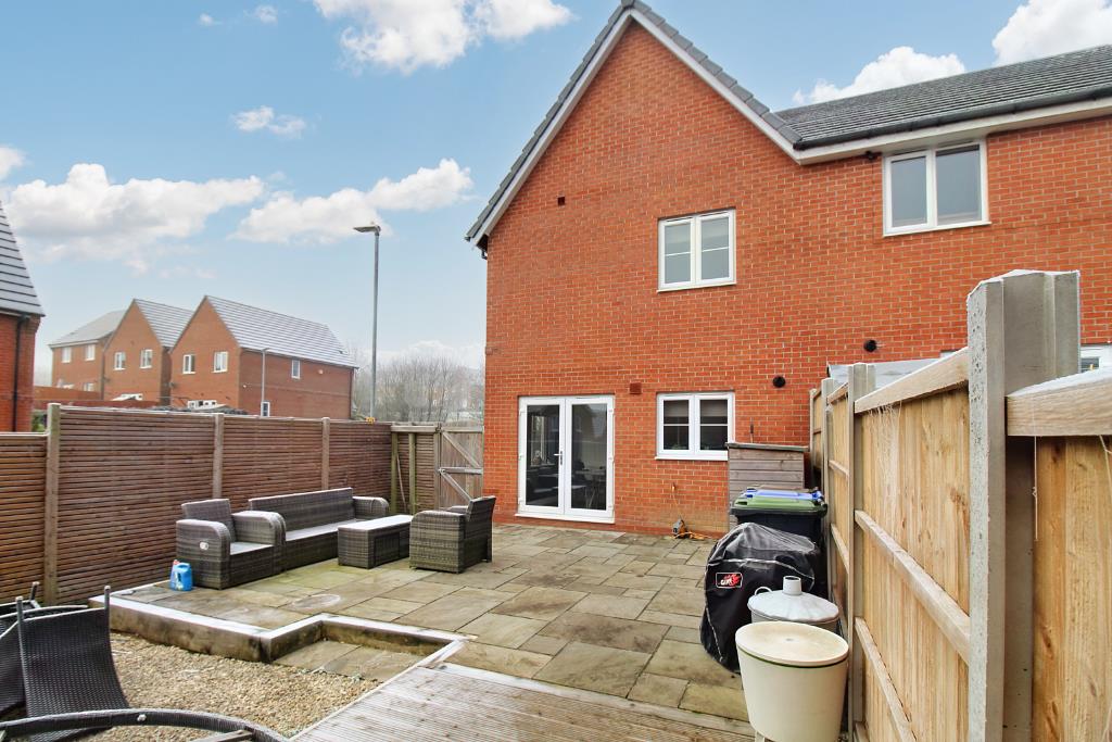 Rudyard Lake Grove, Brindley Village, Sandyford, Stoke-On-Trent